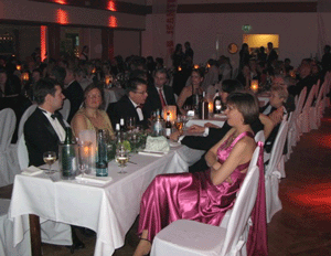 Seglerball 2009