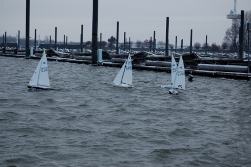 Tannenbaumregatta Modellboote 2009