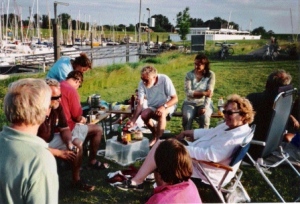 Grillen in Otterndorf