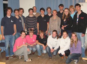 Unsere J24-Crews